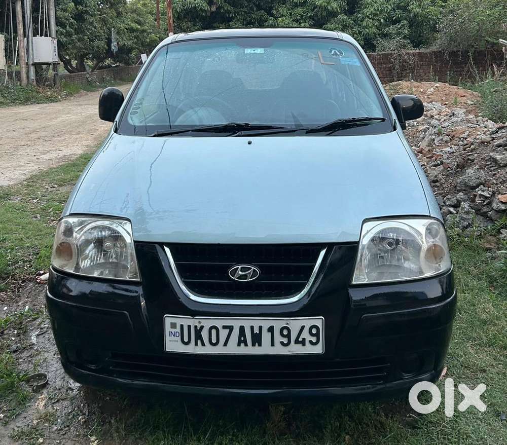 Hyundai Car 2004 Ready