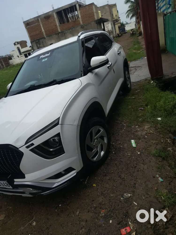 Hyundai Creta Diesel 2020 Automatic