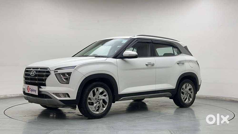 Hyundai Creta 1.5 Sx Executive Petrol, 2022, Petrol