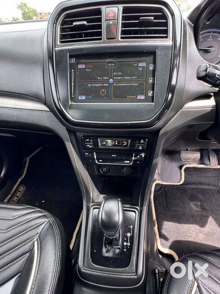 Maruti Suzuki Brezza Zdi+ Amt, 2019, Diesel