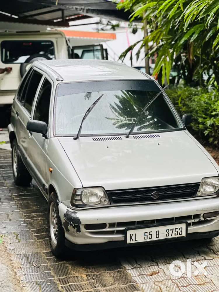 Maruti Suzuki 800 2008 Ac