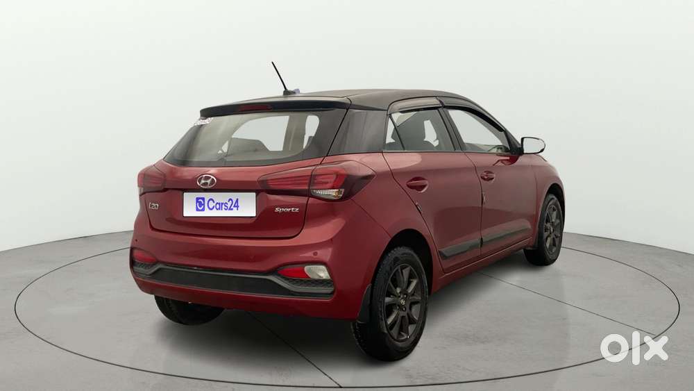 Hyundai Elite I20 Sportz Plus, 2019, Petrol