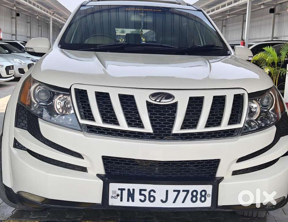 Mahindra Xuv500 W8, 2013, Diesel