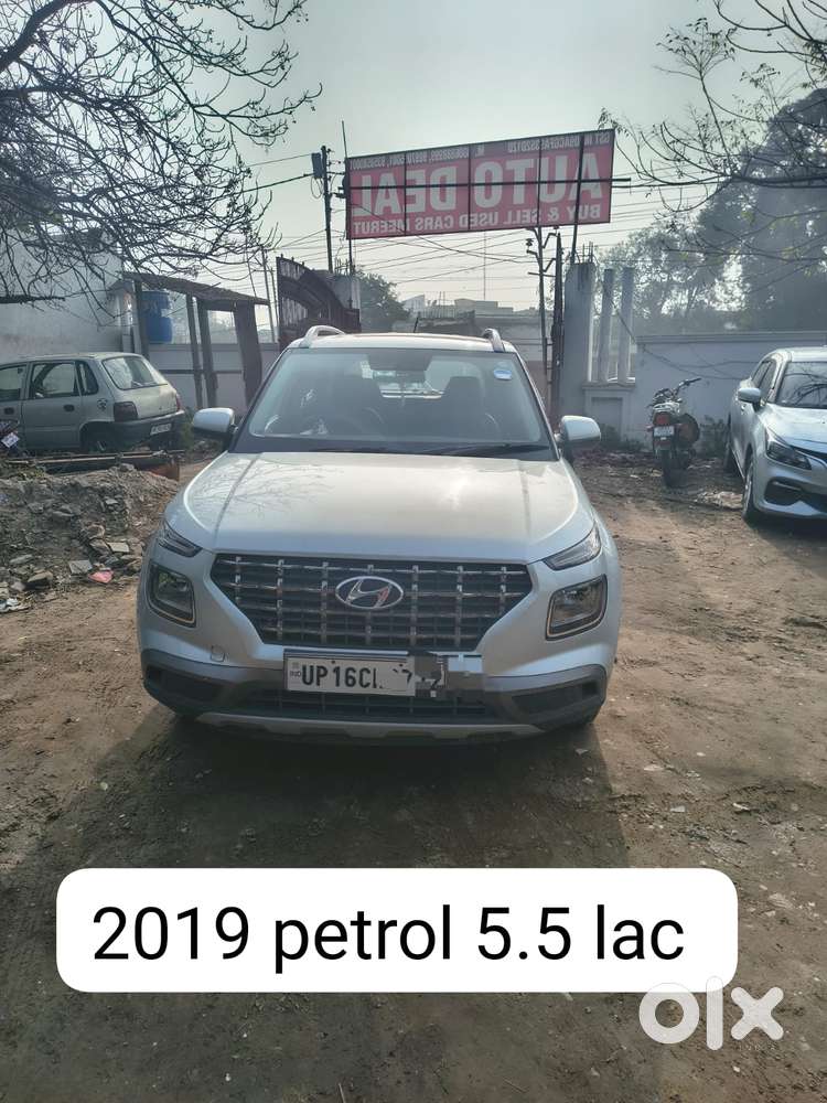 Hyundai Venue S Turbo, 2019, Petrol