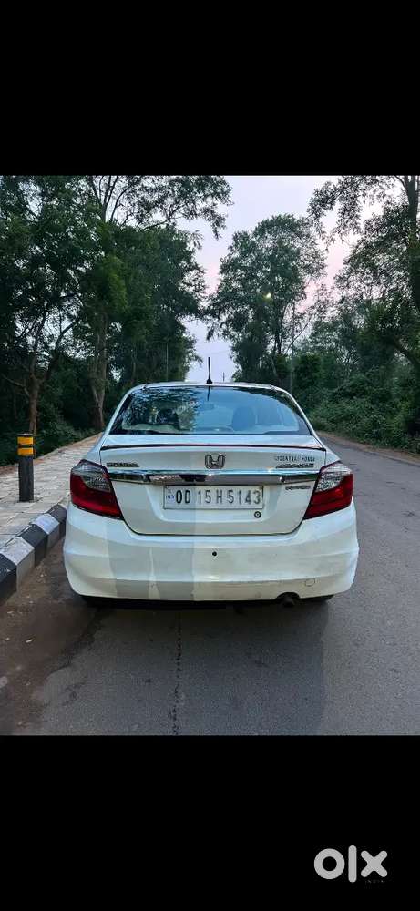 Honda Amaze 2017