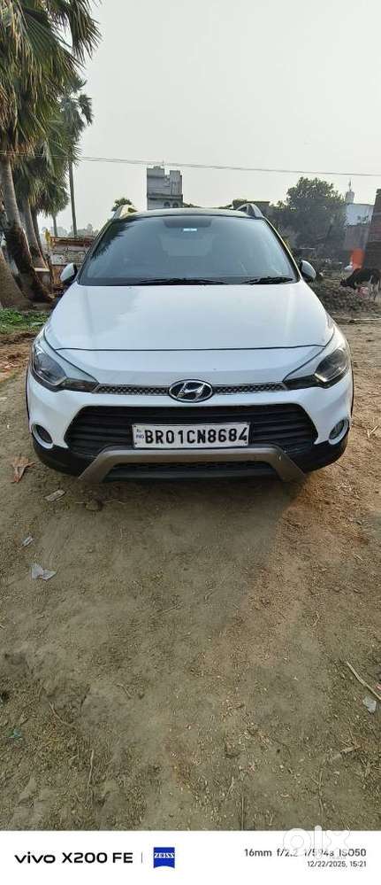 Hyundai I20 Active 1.4 Sx (o), 2017, Diesel