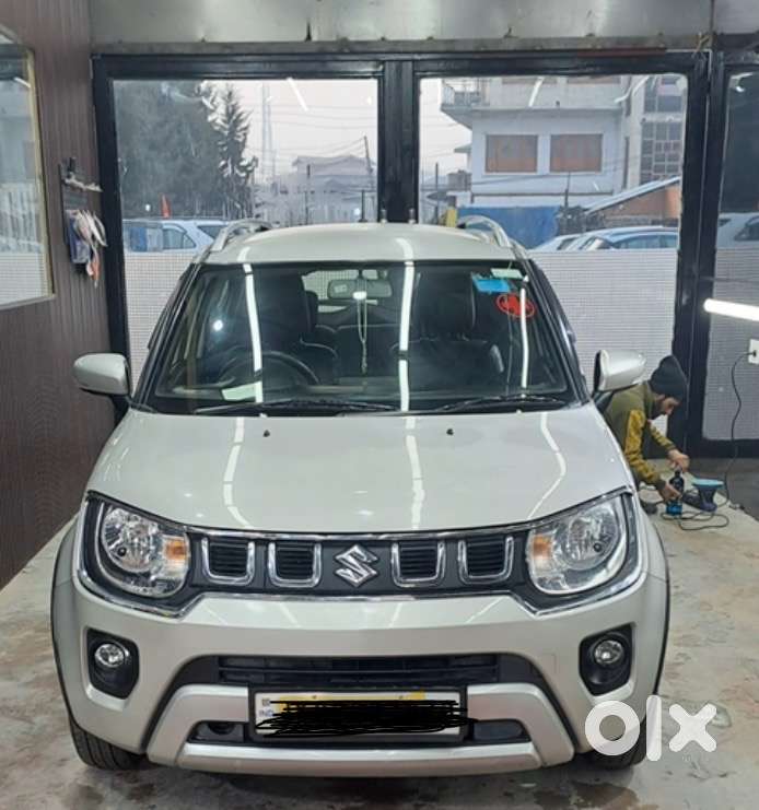 Maruti Suzuki Ignis 2020 Petrol Well Maintained