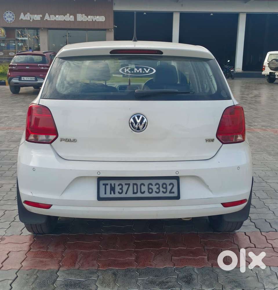 Volkswagen Polo 1.5 Tdi Highline Plus, 2018, Diesel
