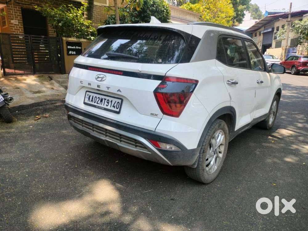 Hyundai Creta 1.5 Sx, 2023, Petrol