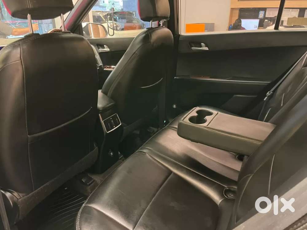Hyundai Creta 1.6 Sx Automatic, 2018, Petrol