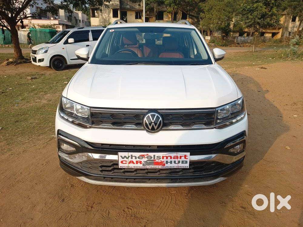 Volkswagen Tiguan 1.0 Tsi, 2022, Petrol