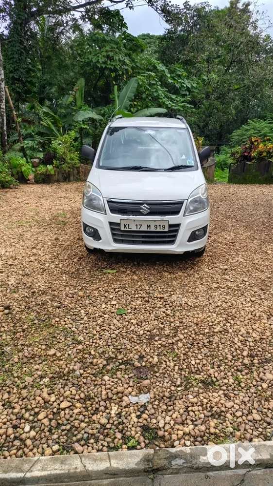 Maruti Suzuki Wagon R Lxi 2014