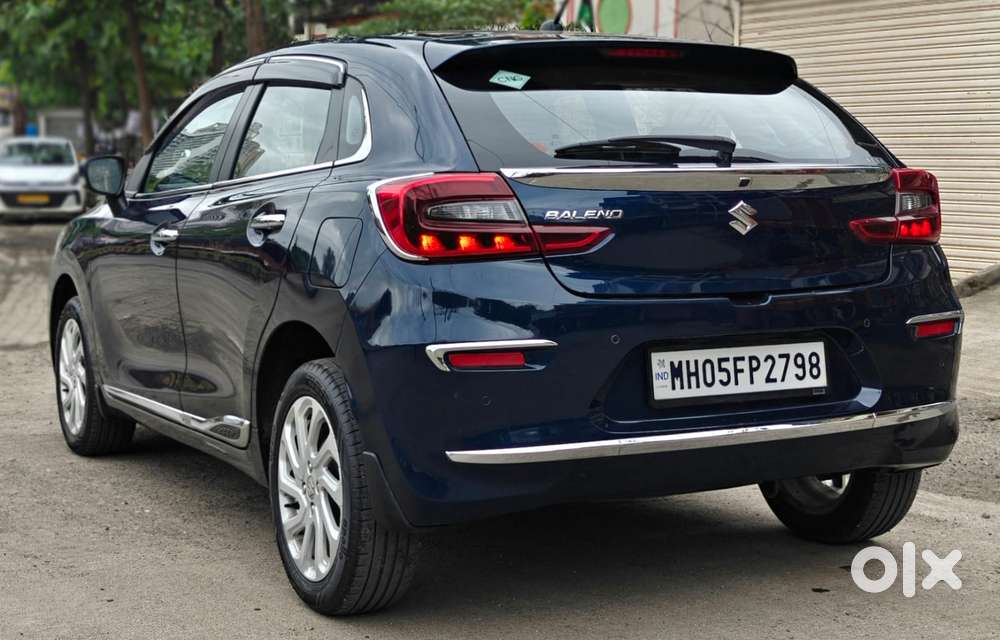 Maruti Suzuki Baleno 1.2 Zeta Cng, 2024, Cng & Hybrids
