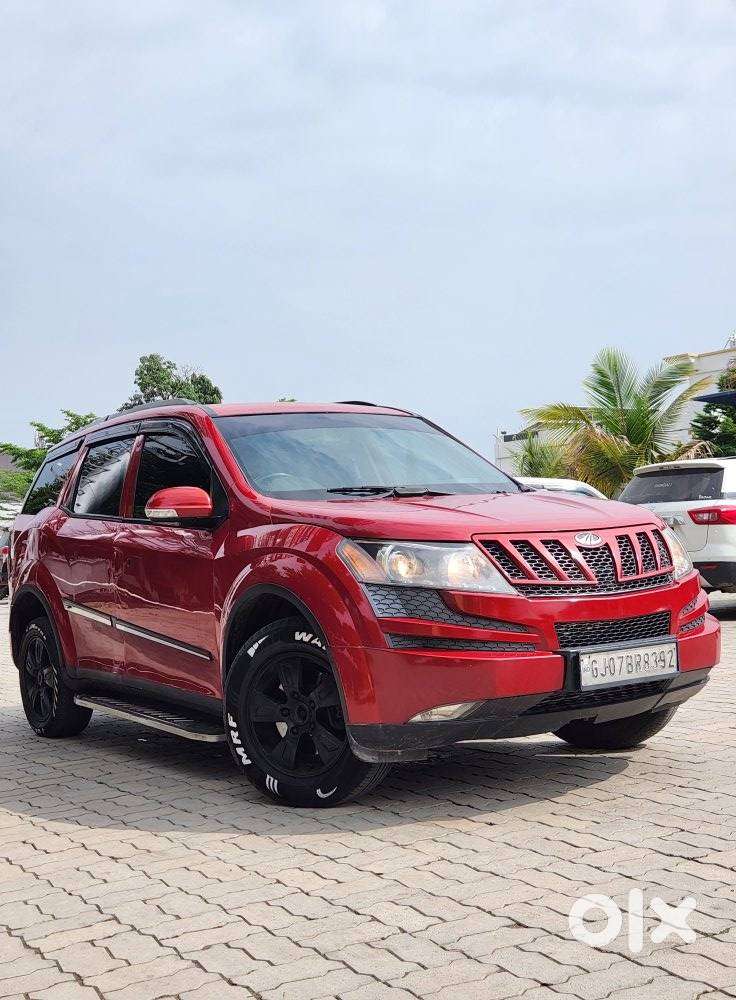 Mahindra Xuv500 At W8 Fwd, 2015, Diesel