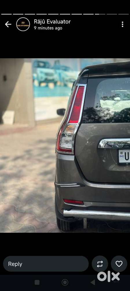 Maruti Suzuki Wagon R 1.0 2019-2022 Vxi (o), 2022, Petrol