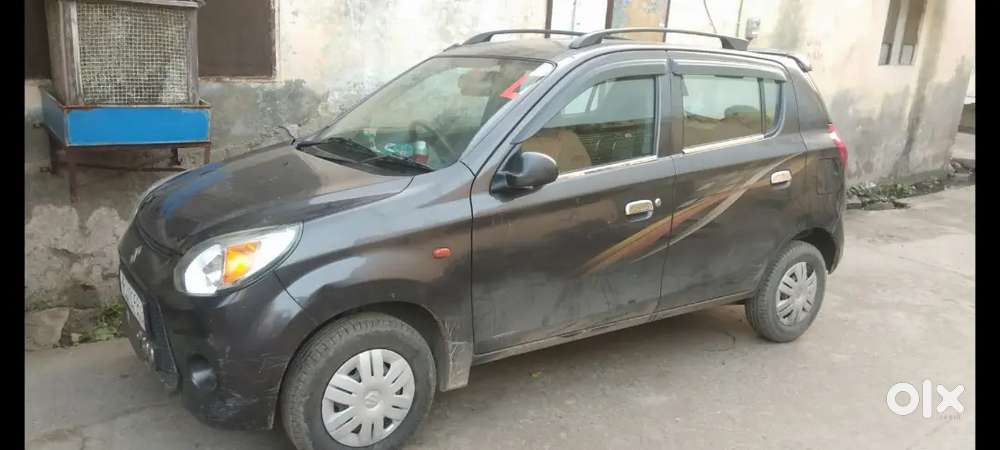 Maruti Suzuki Alto 2017, Pure Petrol Running, Govt Body Owner