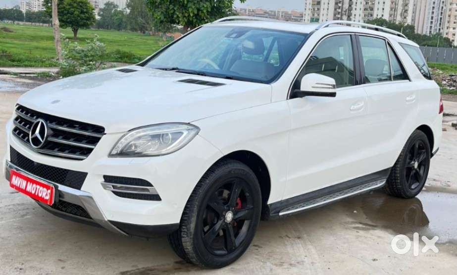 Mercedes-benz M-class Ml 350, 2015, Diesel