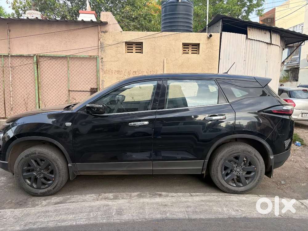 Tata Harrier Xt+ Dark Edition