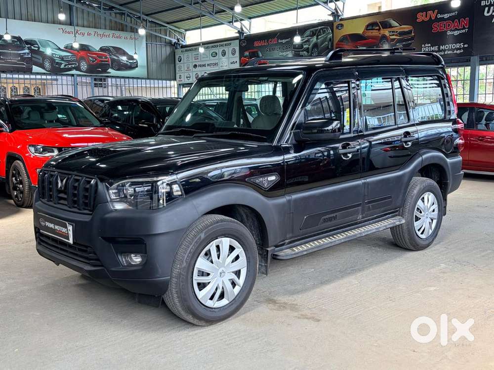 Mahindra Scorpio Classic 2.2 S Mt 9 Str, 2025, Diesel