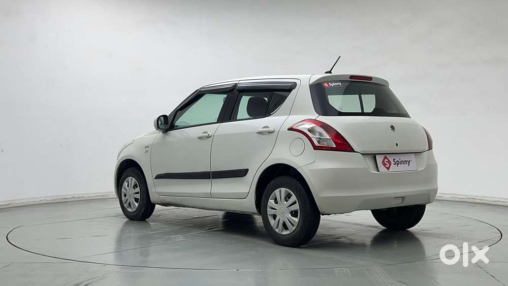 Maruti Suzuki Swift 1.3 Lxi, 2013, Petrol