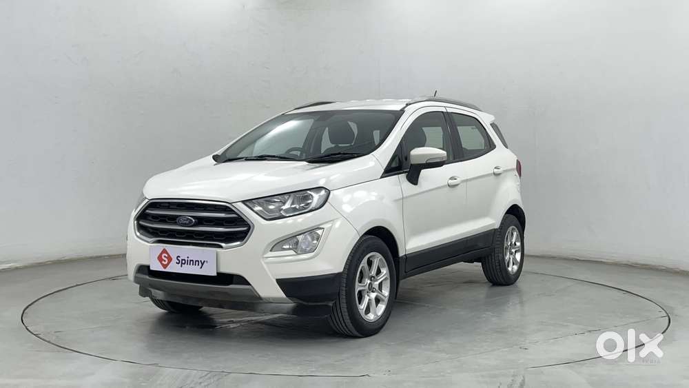 Ford Ecosport [2013-2015] 1.5 Trend Tdci, 2019, Diesel
