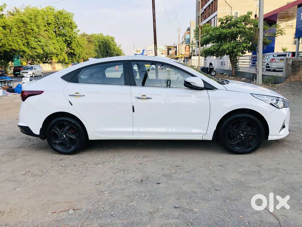 Hyundai Verna Sx 1.5 Crdi, 2022, Diesel