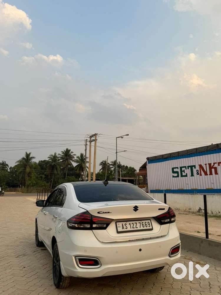 Maruti Suzuki Ciaz Petrol Smart Hybrid