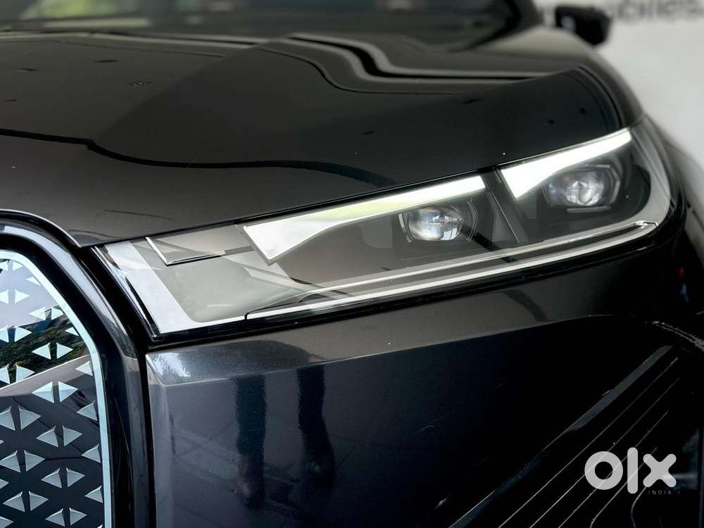 Bmw Ix Xdrive 40, 2023, Electric