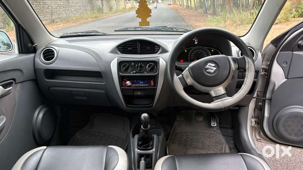 Maruti Suzuki Alto 800, 2013, Petrol