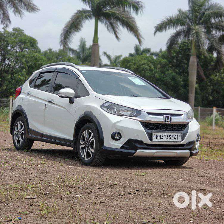 Honda Wr-v 1.5 Vx I-dtec, 2019, Diesel