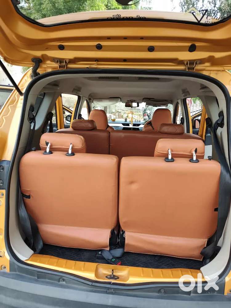 Renault Triber 2019 Petrol Manual