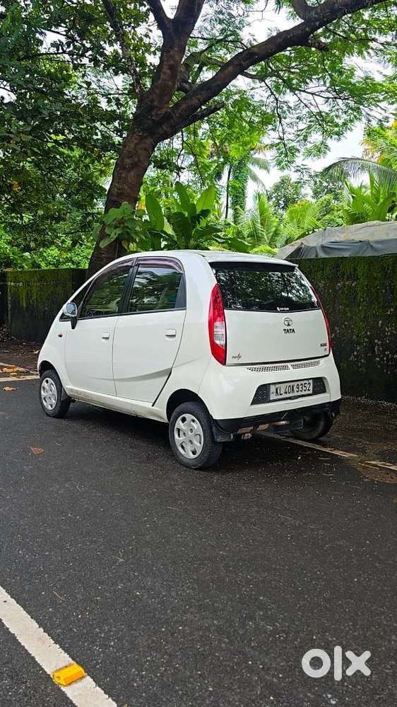 Tata Nano Xt, 2015, Petrol