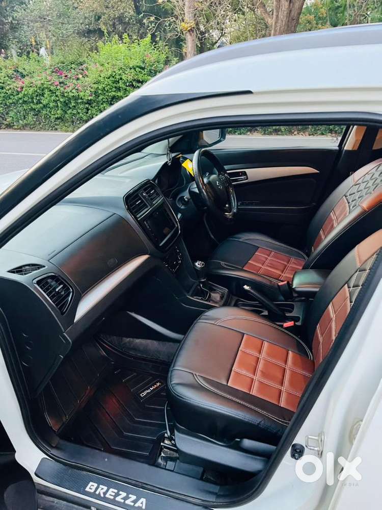 Maruti Suzuki Vitara Brezza 2020 Petrol Well Maintained