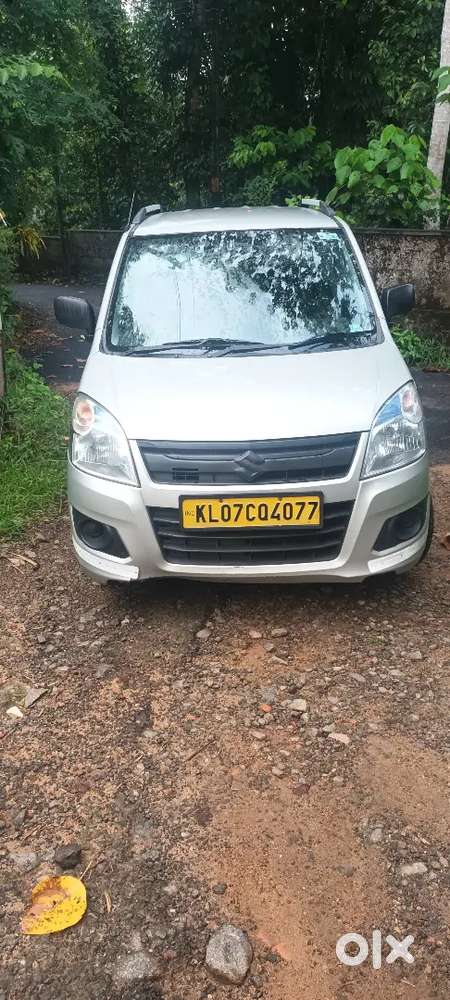 Maruti Suzuki Wagon R 2018 Cng & Hybrids 160000 Km Driven