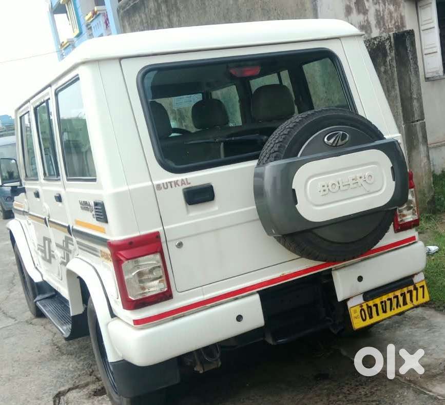 Bolero Zlx For Sale ; Excellent Condition | 72,000 Km | ₹6.10 Lakh