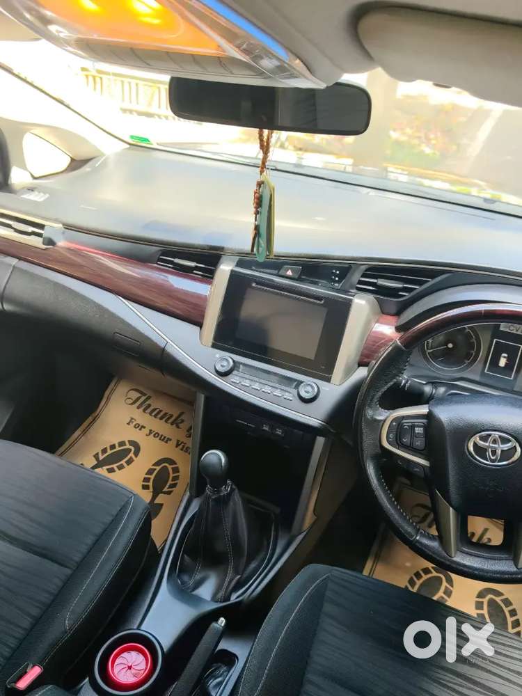 Toyota Innova Crysta Vx 2016 Mt 7