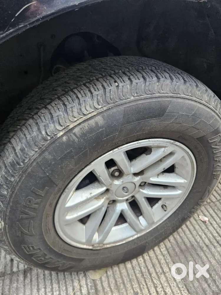 Ford Endeavour 2011 Diesel 145000 Km Driven