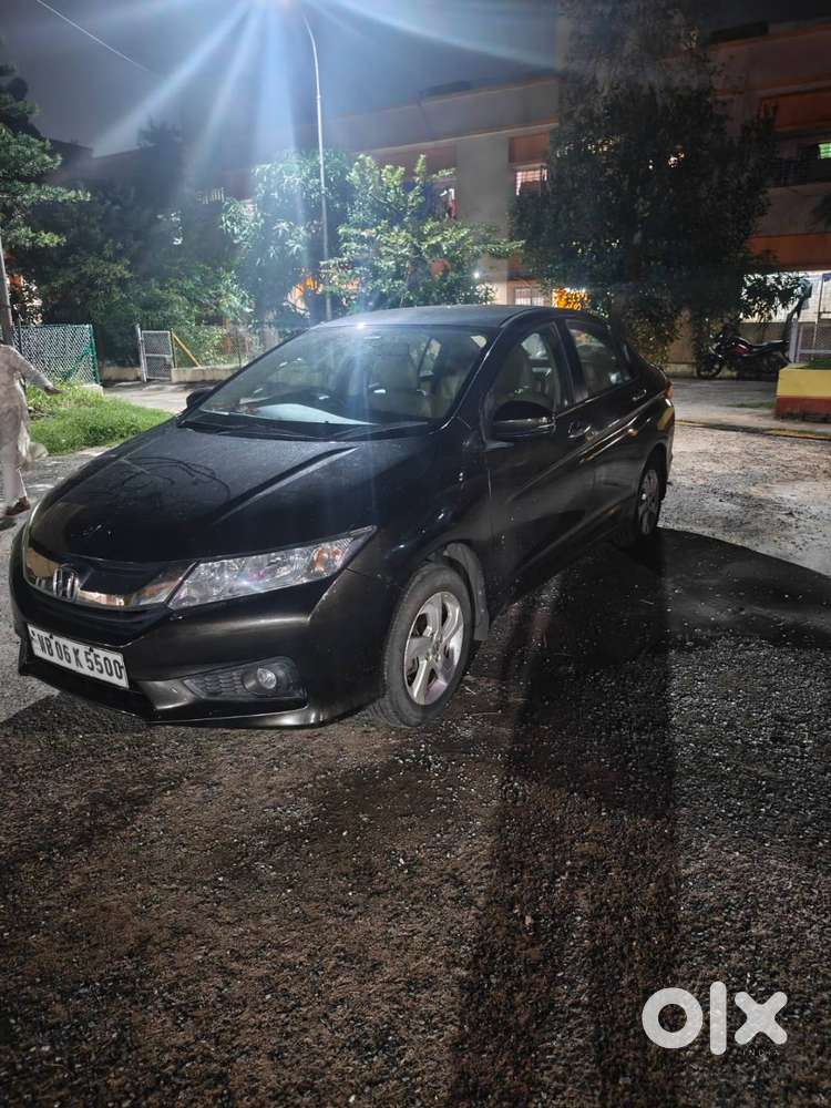 Honda City 1.5 V Mt 2014  Well Maintained