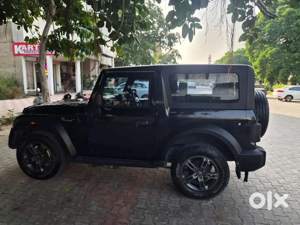 Mahindra Thar 2024 Lx