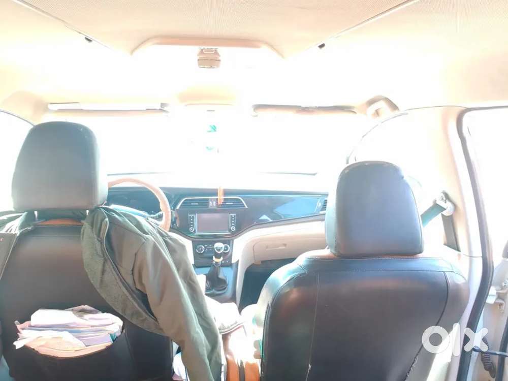Mahindra Marazzo 2019 Car