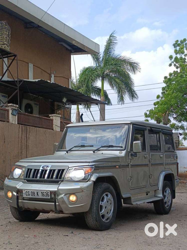 Mahindra Bolero Sle, 2012, Diesel
