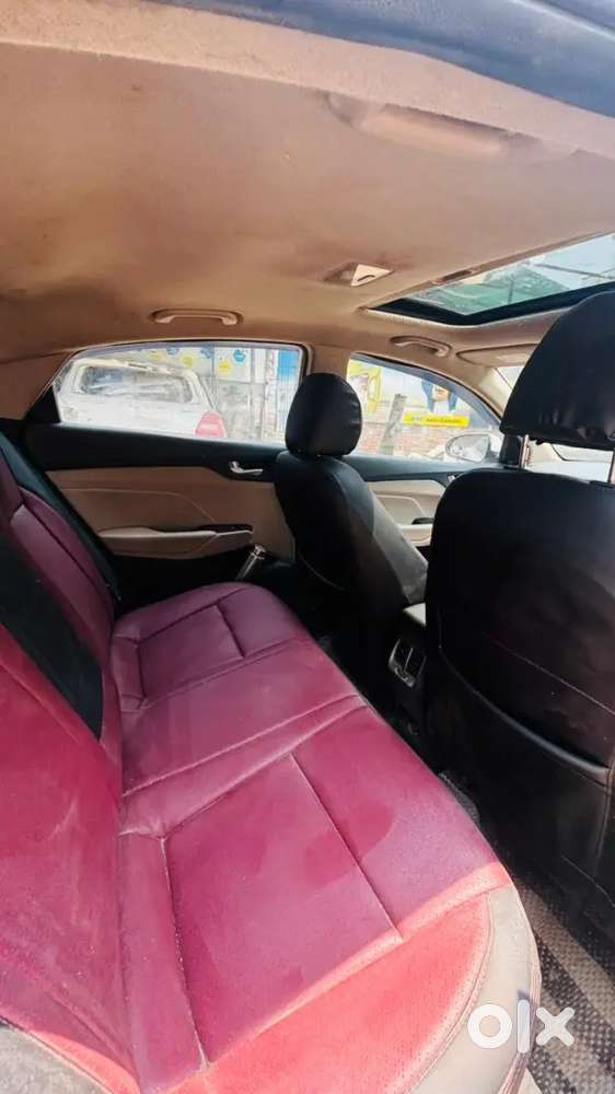 Hyundai Verna Crdi 2020 Edition Diesel Manual