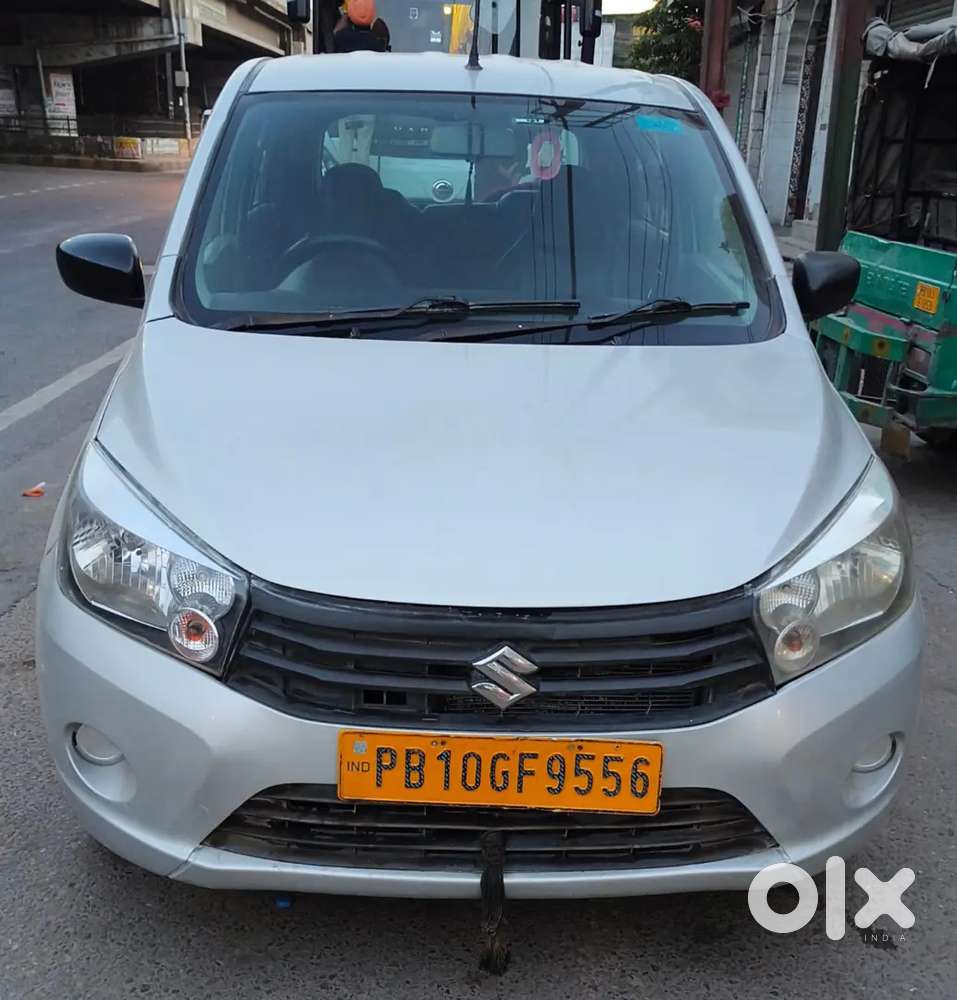 Maruti Suzuki Celerio 2017