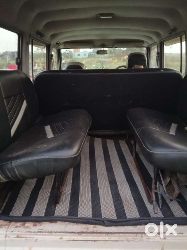 Mahindra Bolero 2015 Diesel Good Condition