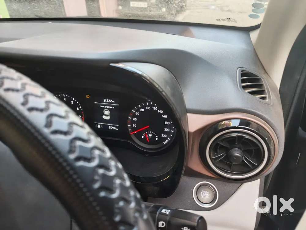 Hyundai Aura 2025 Petrol