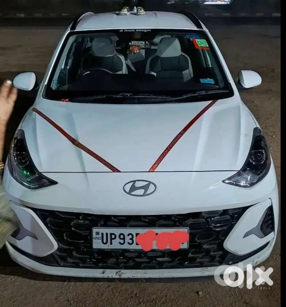 Hyundai Nios Asta (top Modal) Petrol Well Maintained & Good Condition