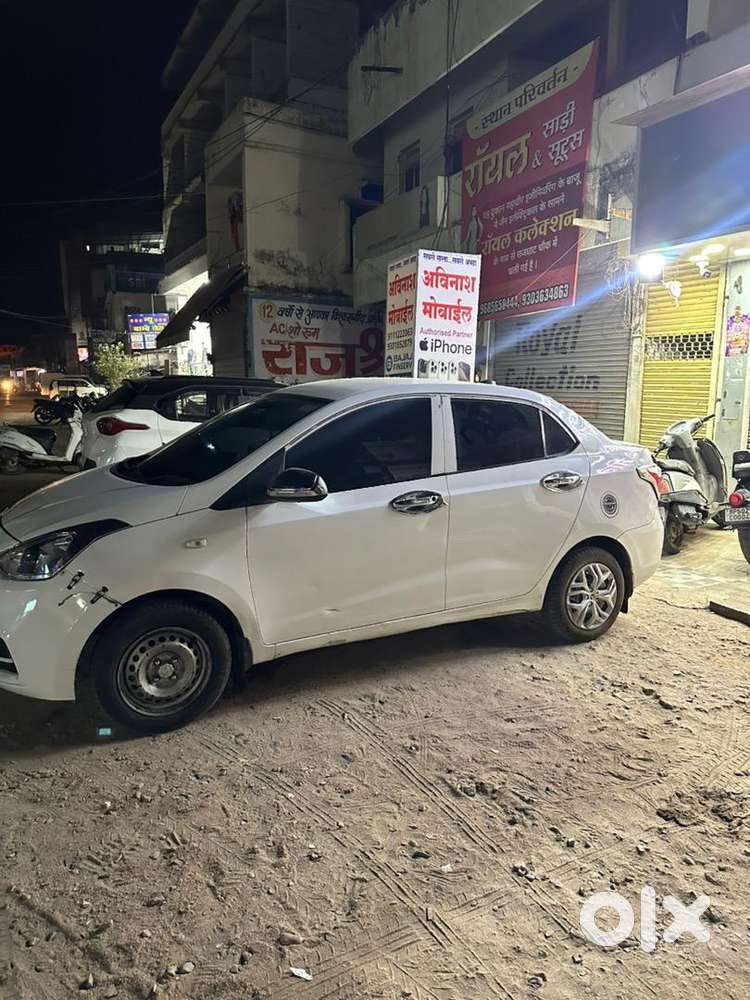 Hyundai Xcent 2017 Diesel Good Condition