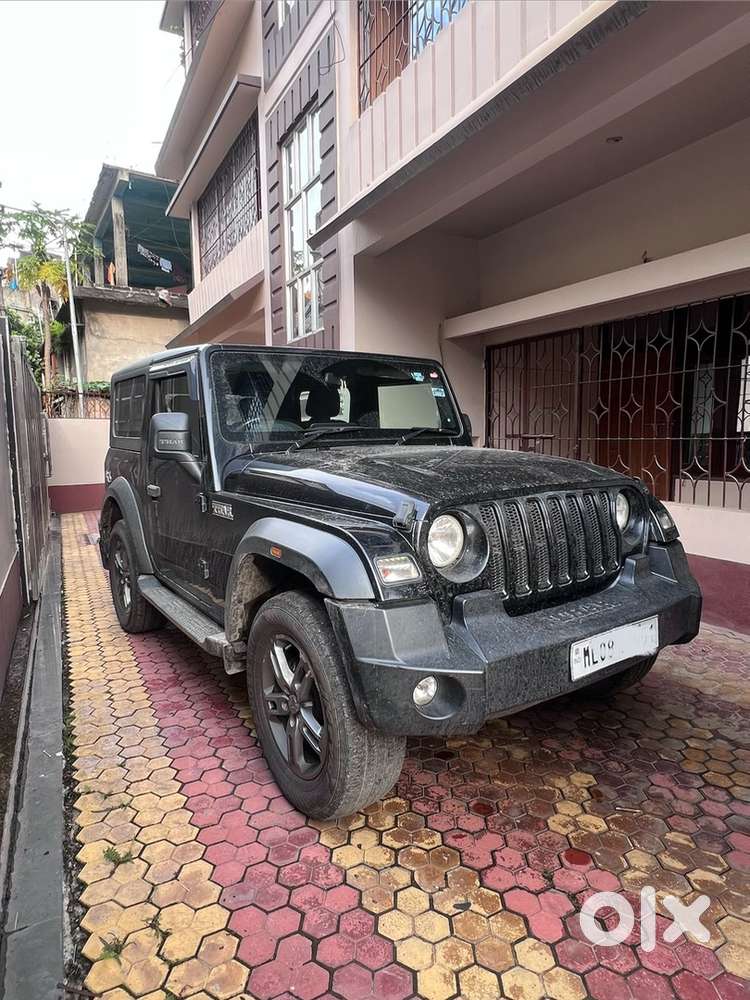 Thar Diesel 4wd Manual 2023