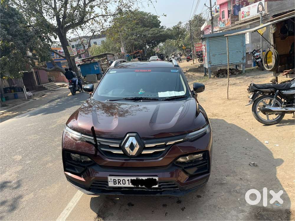 Renault Kiger Petrol 2021