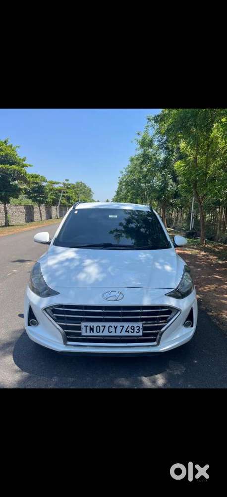Hyundai I10, 2022, Petrol